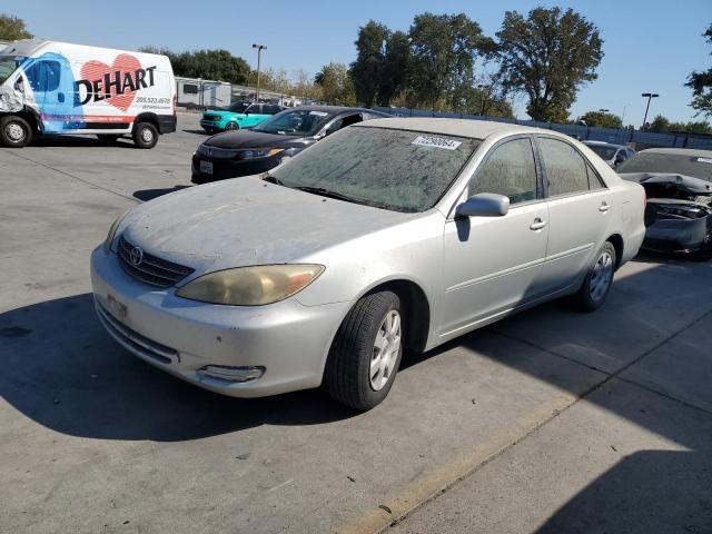 Photo 1 from auction – 2004 TOYOTA CAMRY LE with VIN 4T1BE32K84U918650