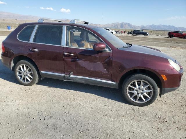 Photo 4 from auction – 2004 PORSCHE CAYENNE S with VIN WP1AB29P04LA72698