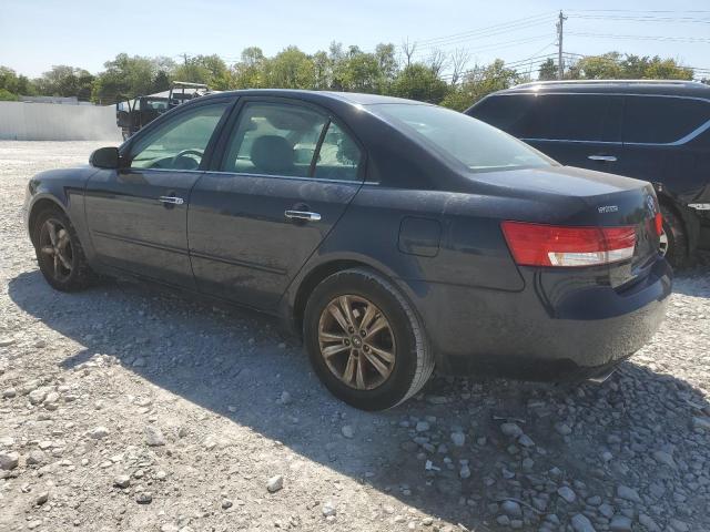 Photo 2 from auction – 2006 HYUNDAI SONATA GLS with VIN 5NPEU46F86H042537