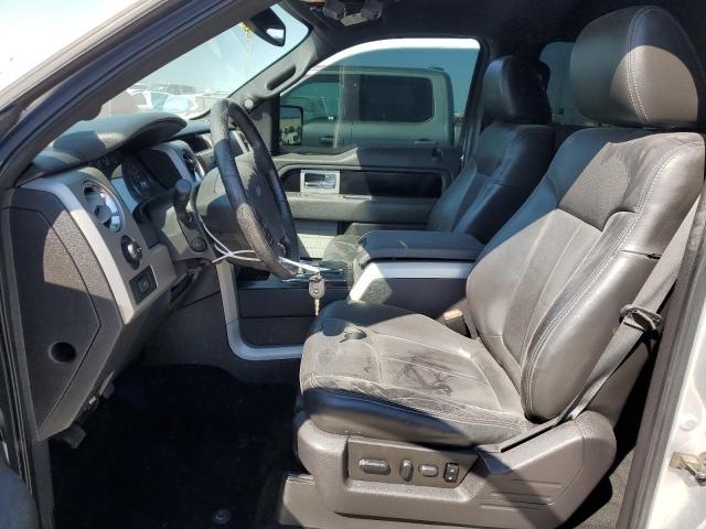 Foto 7 de la subasta – 2011 FORD F150 SUPER con VIN 1FTFW1EF0BFC89442
