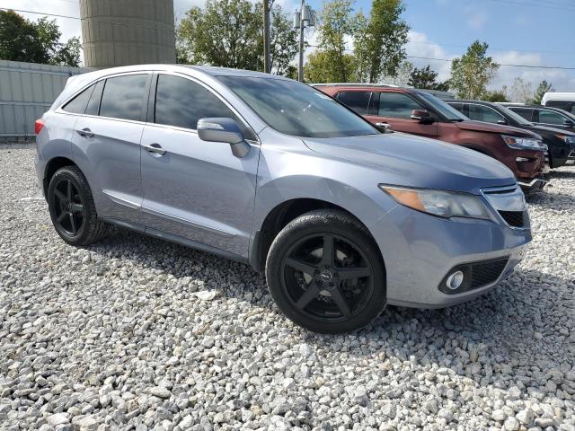 Photo 4 from auction – 2014 ACURA RDX TECHNO with VIN 5J8TB3H54EL010322
