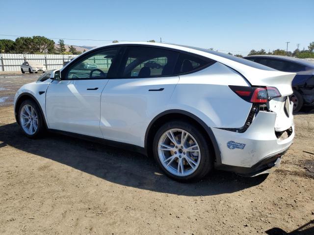 Foto 2 de la subasta – 2021 TESLA MODEL Y con VIN 5YJYGDEE0MF150207