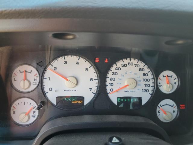 Photo 9 from auction – 2005 DODGE RAM 1500 S with VIN 1D7HA18N45J578552