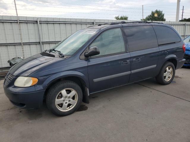 Фото 1 с аукциона – 2007 DODGE GRAND CARA с VIN 1D4GP24RX7B243671