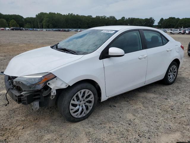 TOYOTA COROLLA L 2018 with VIN 2T1BURHE4JC045516 - Photo from auction