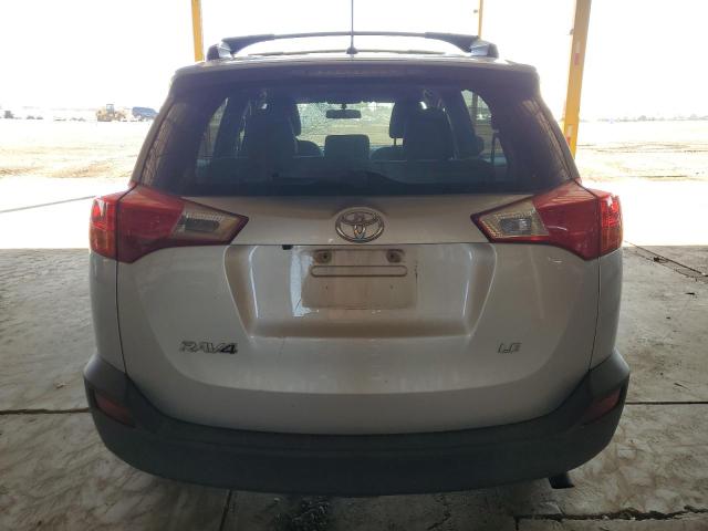 Photo 6 from auction – 2015 TOYOTA RAV4 LE with VIN 2T3ZFREV8FW223048
