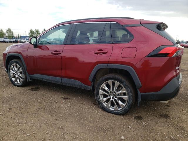 Photo 2 from auction – 2019 TOYOTA RAV4 XLE with VIN 2T3R1RFV3KC050841