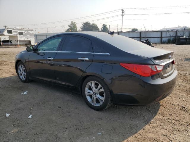 Photo 2 from auction – 2011 HYUNDAI SONATA SE with VIN 5NPEC4AC6BH001740