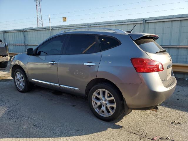 Photo 2 from auction – 2011 NISSAN ROGUE S with VIN JN8AS5MV4BW677655