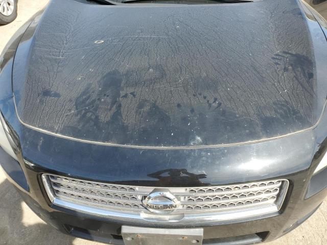 Photo 11 from auction – 2009 NISSAN MAXIMA S with VIN 1N4AA51E29C830716