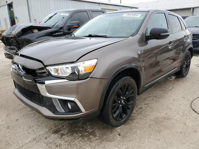 Photo 1 from auction – 2019 MITSUBISHI OUTLANDER with VIN JA4AP3AU9KU023530