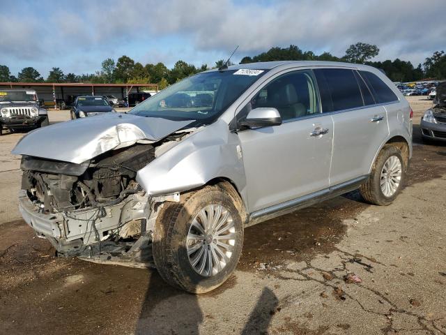 LINCOLN MKX 2014 with VIN 2LMDJ6JK7EBL05700 - Photo from auction
