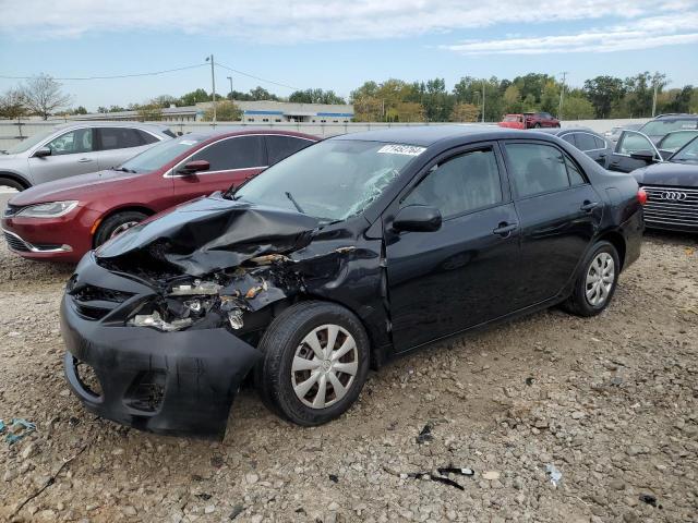 TOYOTA COROLLA BA 2011 with VIN JTDBU4EE3BJ106190 - Photo from auction
