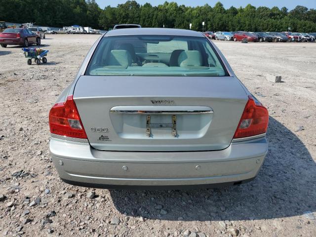 Photo 6 from auction – 2005 VOLVO S80 2.5T with VIN YV1TS592351410487