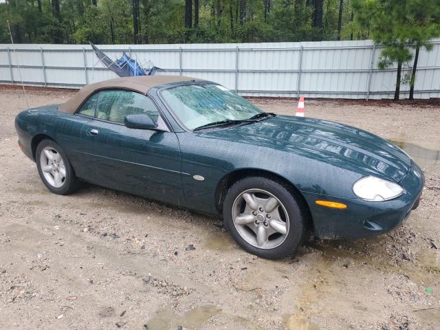 Photo 4 from auction – 1998 JAGUAR XK8 with VIN SAJGX2244WC026647