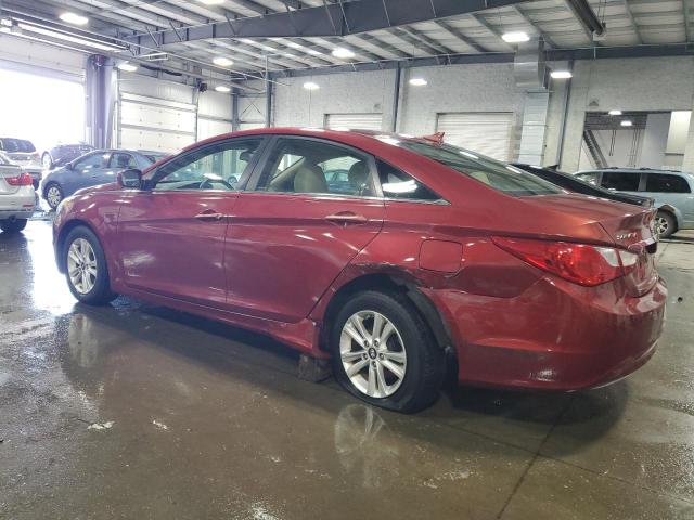 Photo 2 from auction – 2012 HYUNDAI SONATA GLS with VIN 5NPEB4AC1CH324193