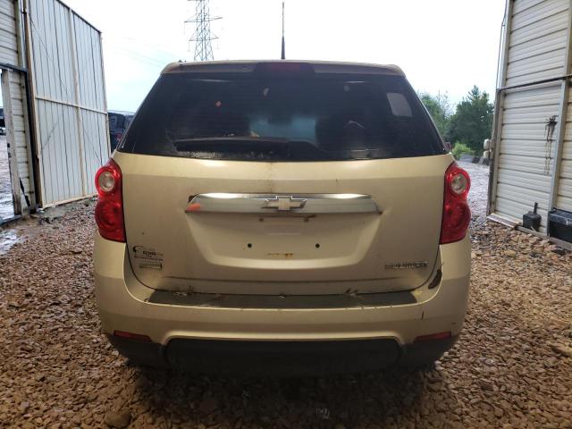 Photo 6 from auction – 2012 CHEVROLET EQUINOX LS with VIN 2GNALBEK6C6175454