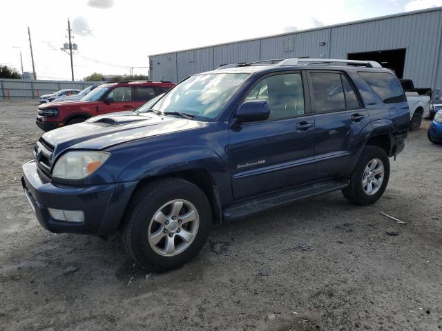 TOYOTA 4RUNNER SR 2004 with VIN JTEBT14R348015223 - Photo from auction