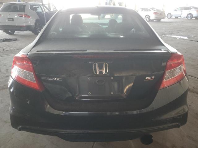 Photo 6 from auction – 2012 HONDA CIVIC SI with VIN 2HGFG4A56CH709895