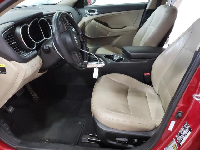 Foto 7 de la subasta – 2014 KIA OPTIMA EX con VIN 5XXGN4A73EG296303