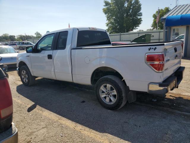 Photo 2 from auction – 2014 FORD F150 SUPER with VIN 1FTFX1EF1EKF54121