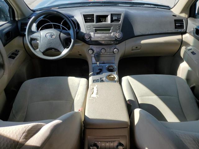 Photo 8 from auction – 2010 TOYOTA HIGHLANDER with VIN 5TDBK3EH7AS013278
