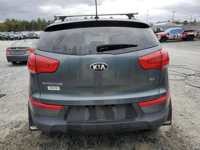 Photo 6 from auction – 2015 KIA SPORTAGE E with VIN KNDPC3AC3F7709683