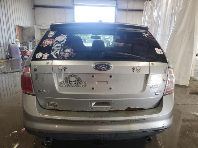 Photo 6 from auction – 2008 FORD EDGE SEL with VIN 2FMDK48C78BB08445
