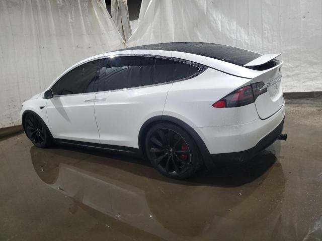 Photo 2 from auction – 2019 TESLA MODEL X with VIN 5YJXCBE4XKF181738