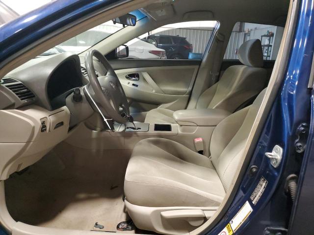Photo 7 from auction – 2007 TOYOTA CAMRY CE with VIN JTNBE46K473088582
