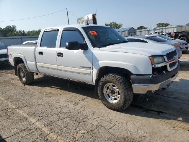 Photo 4 from auction – 2004 CHEVROLET SILVERADO with VIN 1GCHK23G84F246444