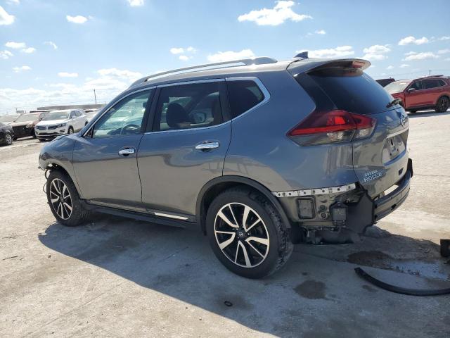 Photo 2 from auction – 2019 NISSAN ROGUE S with VIN 5N1AT2MT0KC774886