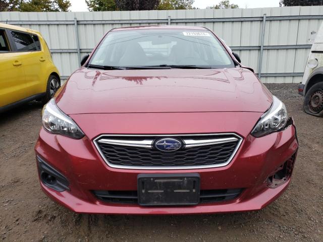 Photo 5 from auction – 2018 SUBARU IMPREZA with VIN 4S3GTAA68J3751720