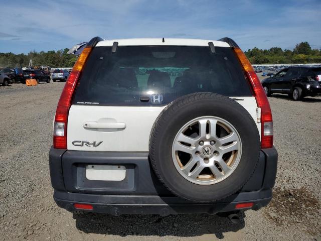 Photo 6 from auction – 2004 HONDA CR-V EX with VIN SHSRD78804U252216