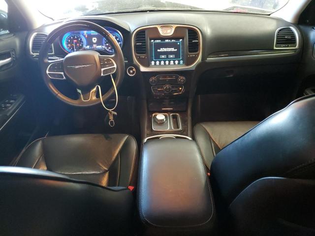Photo 8 from auction – 2017 CHRYSLER 300C with VIN 2C3CCAEG9HH566315