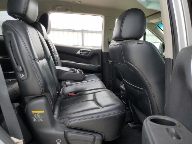 Photo 11 from auction – 2017 NISSAN PATHFINDER with VIN 5N1DR2MM0HC693044