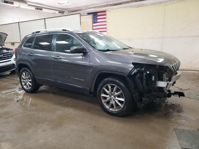Photo 4 from auction – 2017 JEEP CHEROKEE L with VIN 1C4PJMDS1HD227927