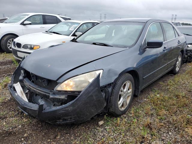 HONDA ACCORD SE 2007 with VIN JHMCM56377C013741 - Photo from auction