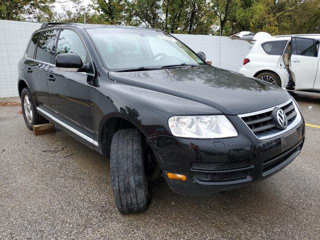 Photo 4 from auction – 2004 VOLKSWAGEN TOUAREG 3. with VIN WVGBC77L64D044782