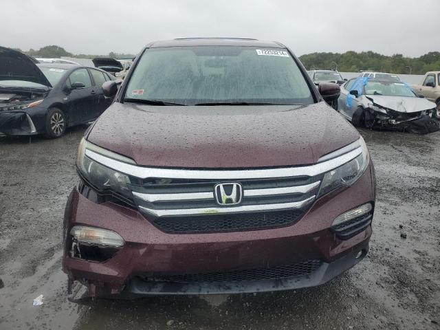 Photo 5 from auction – 2016 HONDA PILOT EXL with VIN 5FNYF6H52GB082653