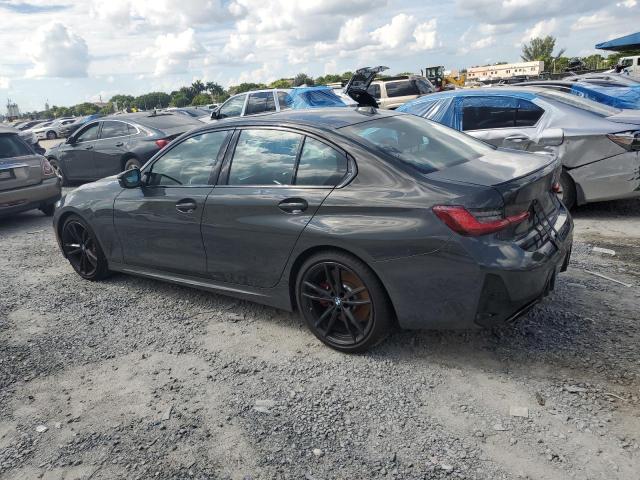 Photo 2 from auction – 2024 BMW M340I with VIN 3MW49FS08R8E86211