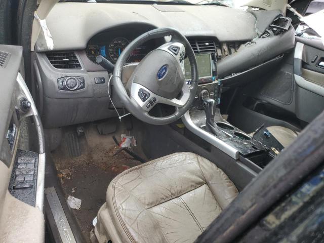 Photo 8 from auction – 2013 FORD EDGE LIMIT with VIN 2FMDK3KCXDBB71214