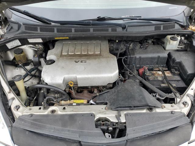 Photo 12 from auction – 2010 TOYOTA SIENNA CE with VIN 5TDKK4CCXAS337743