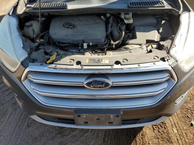 Photo 12 from auction – 2017 FORD ESCAPE SE with VIN 1FMCU9GDXHUE75430