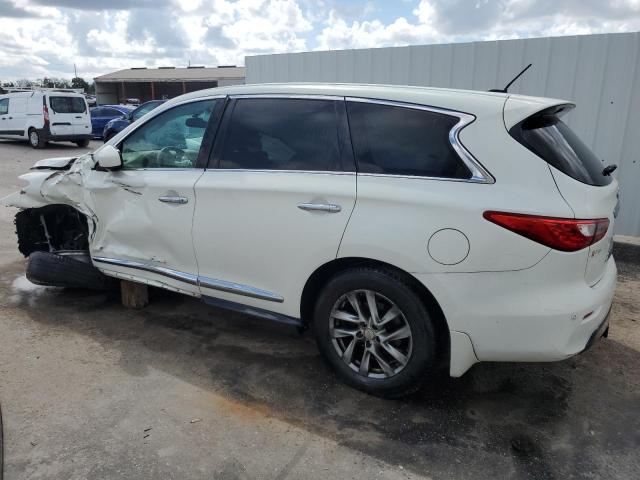 Photo 2 from auction – 2013 INFINITI JX35 with VIN 5N1AL0MM8DC306906