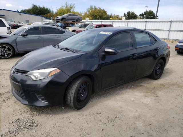 TOYOTA COROLLA L 2016 with VIN 5YFBURHE3GP401219 - Photo from auction