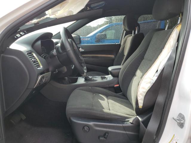 Photo 7 from auction – 2018 DODGE DURANGO SX with VIN 1C4RDJAG4JC324288
