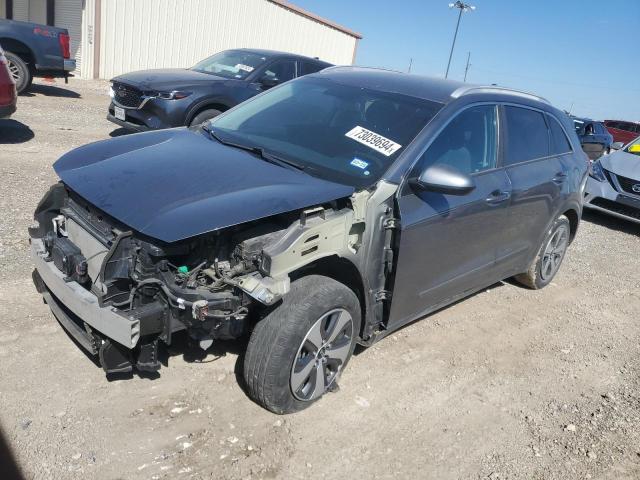 KIA NIRO FE 2018 with VIN KNDCB3LC9J5133231 - Photo from auction