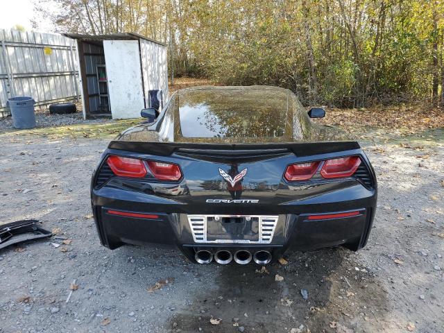 Photo 6 from auction – 2014 CHEVROLET CORVETTE S with VIN 1G1YL2D75E5102622