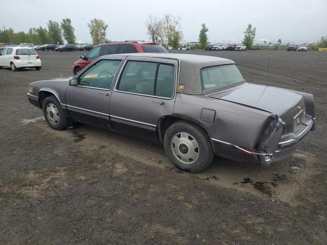 Photo 2 from auction – 1993 CADILLAC 60 SPECIAL with VIN 1G6CB53B1P4270880